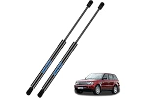 Koaudb 2x Amortiguador Capó para Discovery 3 4 L319 Range Rover Sport L320 2005 2006 2007 2008 2009 2010 2011 2012 2013 Amortiguador Hidráulico del Capo reemplazar #BKK780010, LR009106, 5H2216E610AA