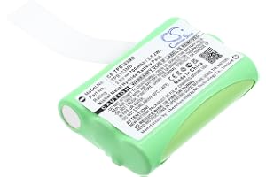Batterij compatibel met Topcom Twintalker 3700 Ni-MH 3.6V 700mAh