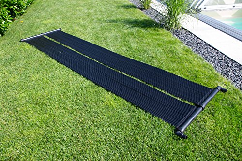 Solarmatte 400 x 70cm für Pool Solar Solarabsorber Solarheizung Poolheizung 49126 - 2
