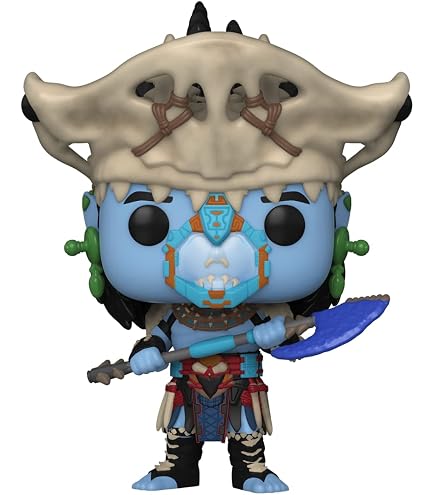 Funko Pop! Marvel: Thor: Love and Thunder - Gorr | Goodies Officiels Superheroes - Figurine Vinyle à Collectionner - Idée Cadeau Anniversaire pour Funko Pop! Marvel: Thor: Love and Thunder - Gorr | Goodies Officiels Superheroes - Figurine Vinyle à Collectionner - Idée Cadeau Anniversaire pour