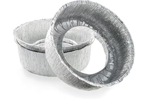 COBB GRILL Cobb folia do grillowania, srebrna folia wewnętrzna, 28 x 28 x 15 cm, 53