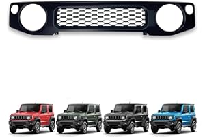 ‎ARCHAIC Archaic Kühlergrill Grille voor Suzuki Jimny Sierra JB64 JB74 2018-2024, Nieren voor Jimny