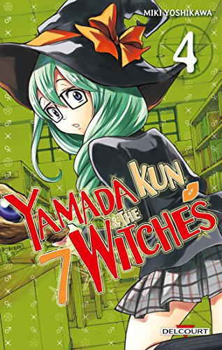 Yamada Kun & the 7 Witches — Tome 4