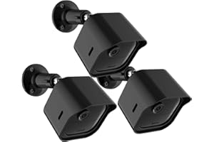 BAALETC Support Mural pour Blink Outdoor 4 (4ème génération), Support Mural Blink Outdoor 4, étui de Protection résistant aux intempéries et Support réglable à 360 degrés pour Le Clignotant Outdoor 4 Home