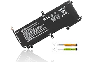 K KYUER VS03XL TPN-I125 Laptop Bateria do HP Envy 15-as000 15t-as000 15-as100 15t-as100 15-as001ng 15-as003ng as004ng as005ng as006ng as007ng as101ng as102ng as103ng as105ng as106ng as107ng as131ng as132ng