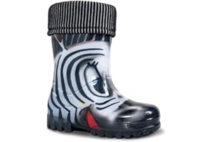 DEMAR Uniseks - dzieci Stormer LuxObuwie przeciwdeszczowe