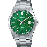 Casio MTP-VD03D-3A1UDF Kol Saati, Gri, Standart