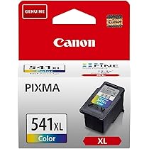 Firstoner 540XL 541XL Multipack, Ink Cartridges PG 540XL and CL