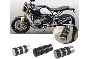 LORABABER XX eCommerce Motorrad Schalthebel Verschiebung Ausrüstung Hebel Peg Vergrößerer für R1200GS G310R G310GS F800R F800GT R Nine T (Titan)
