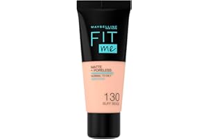 ‎MAYBELLINE MAYBELLINE Fit Me matt Fr Foundation, 130 Buff Beige