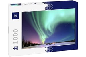 Lais Puzzle Światła północne 1000 Części