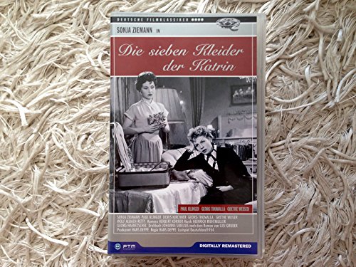 Preisvergleich Produktbild Die sieben Kleider der Katrin