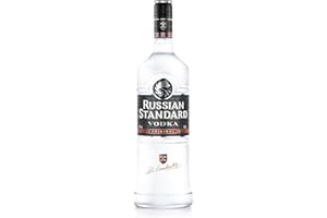 Russian Standard Vodka 1 L