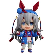 Good Smile Company Nendoroid Rudolf – Action Figure Di Uma Musume: Pretty Derby, Import Giappone - 4