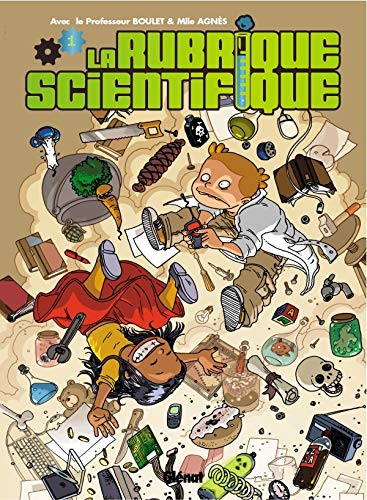 Télécharger La Rubrique Scientifique - Tome 01 Gratuit
