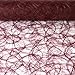 Produktbild Sizoweb Tischband Bordeaux 5 Meter lang 30cm breit