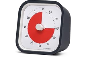 Robo Time Timer Mod Minutnik, Szary