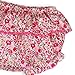 TroiZenfantS Baby Girls 0-24m Betsy Floral Bloomers, Pink (Fleurs Rose Fuchsia), 0-3 Months (Manufacturer size: 3 Months)