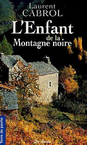 couverture de : L'enfant de la montagne noire