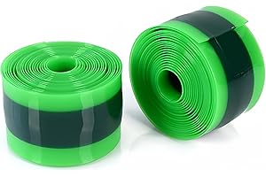 Bamyli Bike Tire Liner,Anti-Puncture Proof Belt Tyre Tape Boom, Bike Inner Tube Protector Compatible with 12" 16" 18" 20" 24" 26" 27.5" 29"