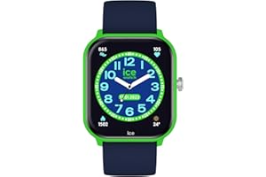 Ice-Watch - ICE smart junior 2.0 - Montre connectée pour enfant avec bracelet en silicone (1,75 pouces)