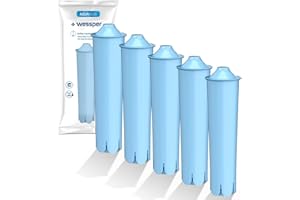 Wessper Cartucho de filtro compatible con el filtro Jura Blue para la cafetera automática IMPRESSA ENA GIGA