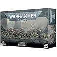 WARHAMMER 40K NECRON Warriors Games Workshop, 20 modèles, entièrement