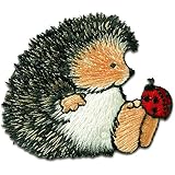 PatchMommy Patch Écusson Brodé Thermocollant En Forme De Dauphin - Pièce Brodée à Coudre Ou Coller Au Fer à Repasser Pour Enfant Et Bébé