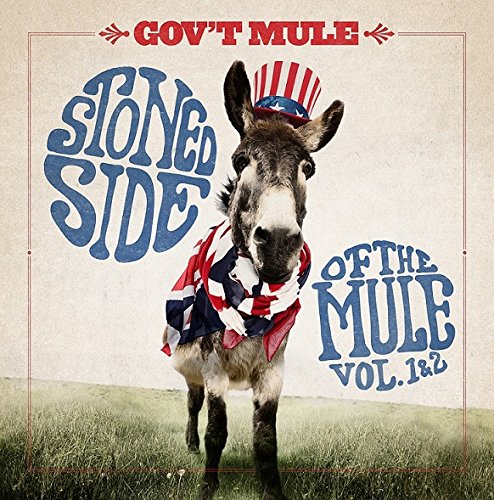 Stoned Side Of The Mule (Vol 1 & 2) [2 LP] [Vinilo]