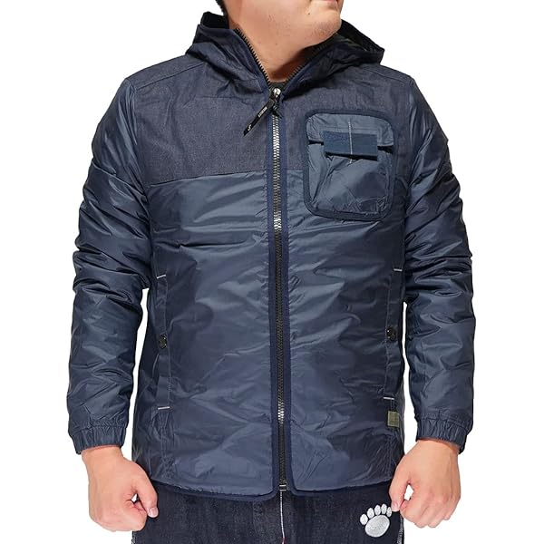 G-STAR RAW Men's Attac Tape Quilted Padded Jacket Jackets Amazon