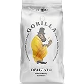 Joerges Gorilla Espresso Delicato, 1 kg, Weiß