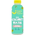 Happy Earth Organic Coconut Water, 250ml, PPE Bottle