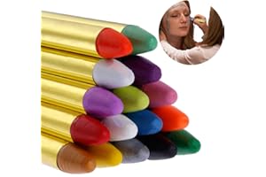 Faburo Face Paint 16pcs Face Paint Crayons for Kids Adults Body Art