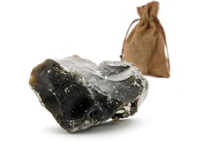 Martenbrown® Flint Raw Stone for Survival Trip I Fire Starter I Flint I Flint I Flint I Flint I Flint for Impact Iron I Flints Stone Age I Flint Medieval
