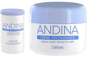 Gifrer Andina Crème Décolorante 30 ml + 7 g