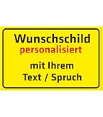 SCHILDER HIMMEL Warnschild 'Einfahrt Für LKW Verboten' - Anpassbar, Alu-Verbund, 21x15 Cm, Mit Schrauben