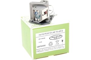 Alda PQ-Premium, Lampada proiettore compatibile con 610 346 4633, 610-346-4633, 6103464633 per SANYO PDG-DWL100, PDG-DXL100 Proiettori, lampada con modulo