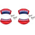 Knipex 2 pairs of plastic inserts 2C for 81 11 250 / 81 13 250 81 19 250 V02