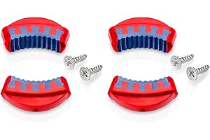 KNIPEX 2 pary szczęk dwukomponentowych z tworzywa sztucznego do 81 11 250 / 81 13 250, 81 19 250 V02