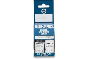 VOLVO Touch-up färg onyx svart effekt 717