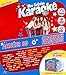 Coffret Karaoké Exclu Carrefour 4 DVD + Micro + 2 CD : Années 80 / Chanson Française