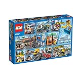 Lego 60097 City Stadtzentrum, Bausteinspielzeug - 3