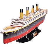 Revell 3D Puzzle RMS Titanic