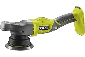 Ryobi R18P-0 18V ONE+ Cordless Polisher (Battery & Charger Excluded)