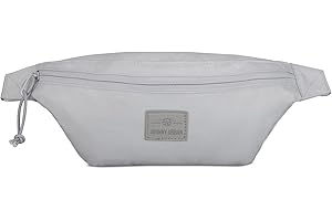 JOHNNY URBAN Marsupio Uomo e Donna - Erik Small - Cintura Borsa a Tracolla per Festival, Sport, Viaggio - Piccolo Bum Bag Borsellino - Idrorepellente