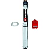 Einhell Derin Kuyu Dalgı&ccedil; Pompa GC-DW 1300 N 4170944 | 1300 W | 5.000 l/saat su debisi | 65 m basma y&uuml;ksekliği | 20 m daldırm
