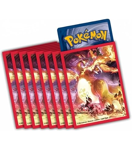 Pokémon TCG - Paldean Fates Elite Trainer Box