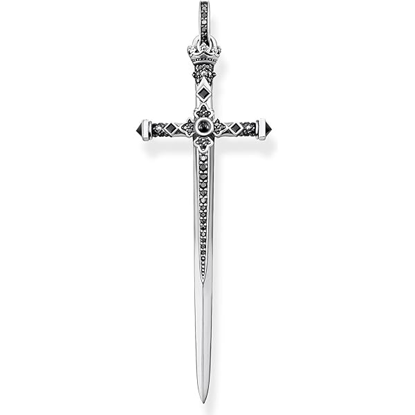 Kuzzoi Herenketting met militaire plaat (21 mm) in 925 sterling zilver, herenketting met gestructureerde plaquette-hanger, dog tag ketting voor