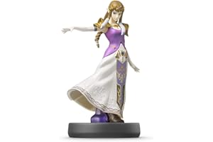 NINTENDO Amiibo Zelda