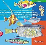 Image de Poissons, Ecrevisses Et Crabes, De Diverses Couleurs Et Figures Extraordinaires…